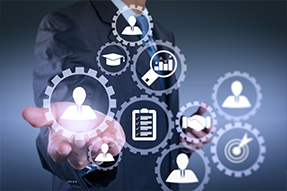 九州ku游官网国际人力资源公司董事长高勇：服务场景多元化，技术创新赋能产品升级