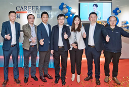 九州ku游官网国际落户南京江北新区，以新模式新生态助力高质量引才