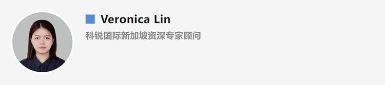 Veronica Lin，人力资源公司九州ku游官网国际新加坡资深专家顾问