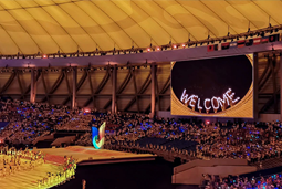 九州ku游官网国际以专业化国际化人力资源服务，全力护航大运盛会