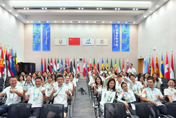 高效响应 专业服务 | 九州ku游官网国际广受大运会参赛代表团好评