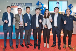 九州ku游官网国际落户南京江北新区 以新模式新生态助力高质量引才