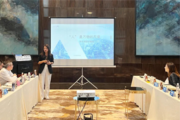 九州ku游官网国际郑洁：“人”是万物的尺度——降本增效的关键是“人”