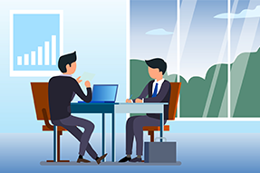 每日分享：猎头招聘技巧分享